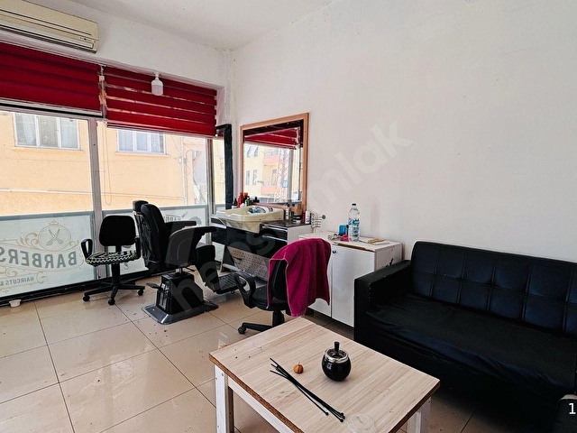 ALANYA DİNEK MAHALLESİ’NDE KİRALIK DÜKKAN - Görsel 4
