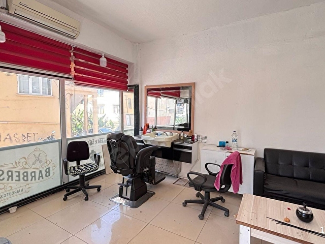 ALANYA DİNEK MAHALLESİ’NDE KİRALIK DÜKKAN - Görsel 10