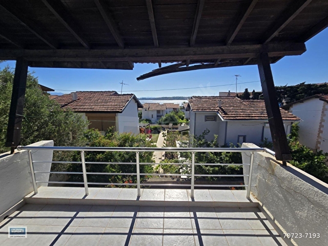 ÇEŞME DALYAN HAVACILAR SİTESİNDE KİRALIK VİLLA - Görsel 23