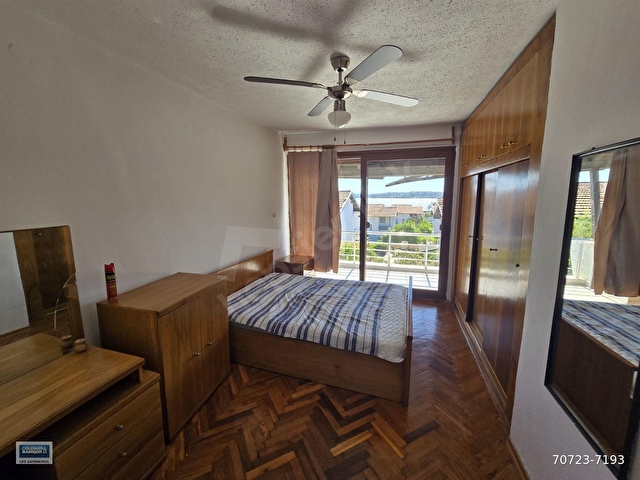 ÇEŞME DALYAN HAVACILAR SİTESİNDE KİRALIK VİLLA - Görsel 22