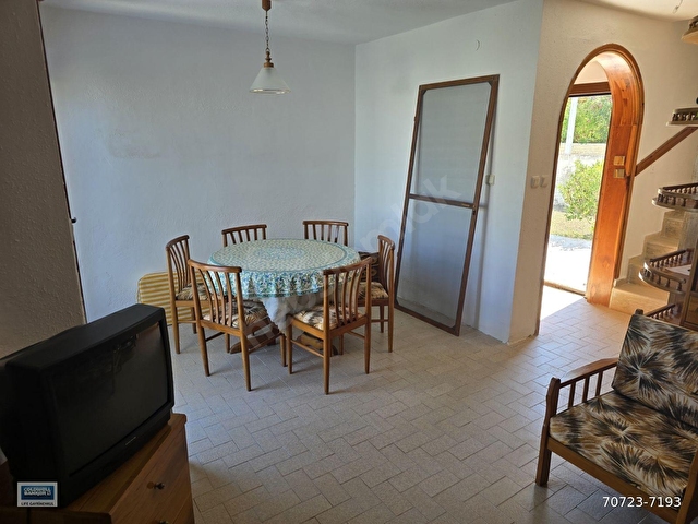 ÇEŞME DALYAN HAVACILAR SİTESİNDE KİRALIK VİLLA - Görsel 13