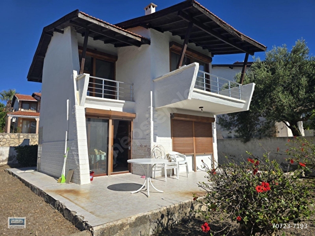 ÇEŞME DALYAN HAVACILAR SİTESİNDE KİRALIK VİLLA - Görsel 6