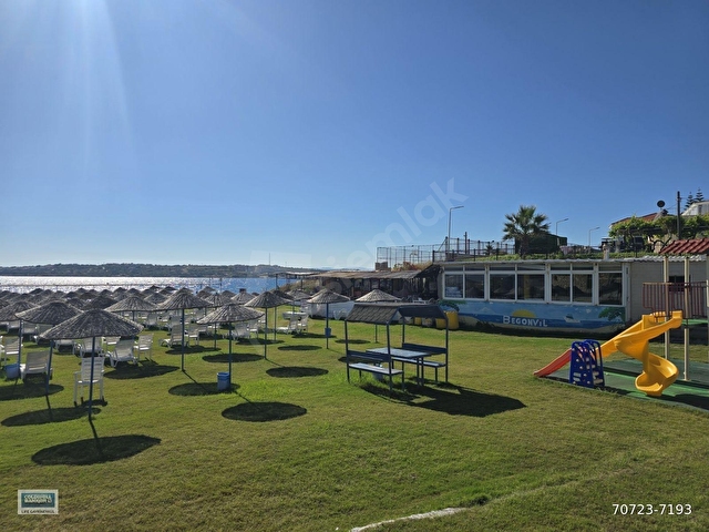 ÇEŞME DALYAN HAVACILAR SİTESİNDE KİRALIK VİLLA - Görsel 2