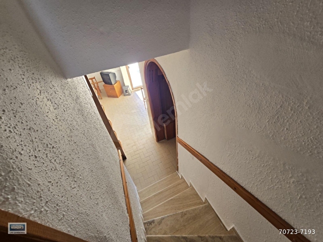 ÇEŞME DALYAN HAVACILAR SİTESİNDE KİRALIK VİLLA - Görsel 21