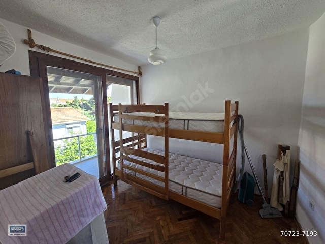 ÇEŞME DALYAN HAVACILAR SİTESİNDE KİRALIK VİLLA - Görsel 25