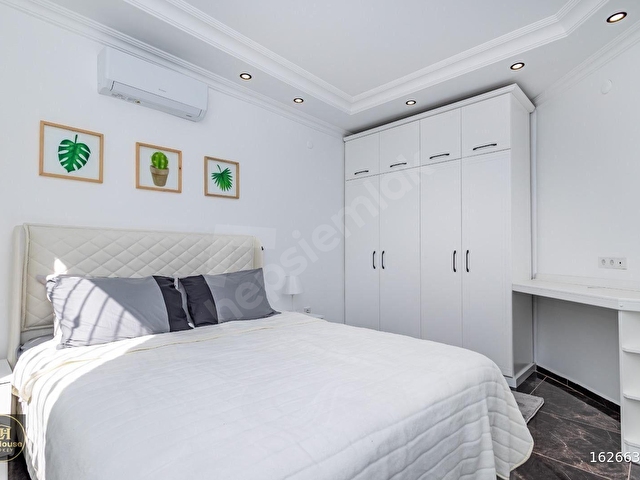 ALANYA KARGICAK’TA LÜKS 5+1 VİLLA – DENİZ & DAĞ MANZARALI – 590.000 € - Görsel 2