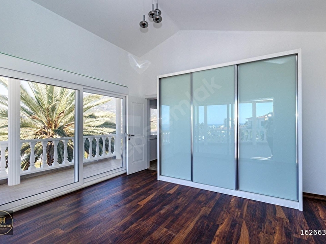 ALANYA KARGICAK’TA LÜKS 5+1 VİLLA – DENİZ & DAĞ MANZARALI – 590.000 € - Görsel 18