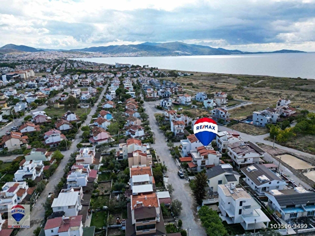 DİKİLİ CUMHURİYET’TE EŞYALI 6+1 VİLLA - Görsel 3