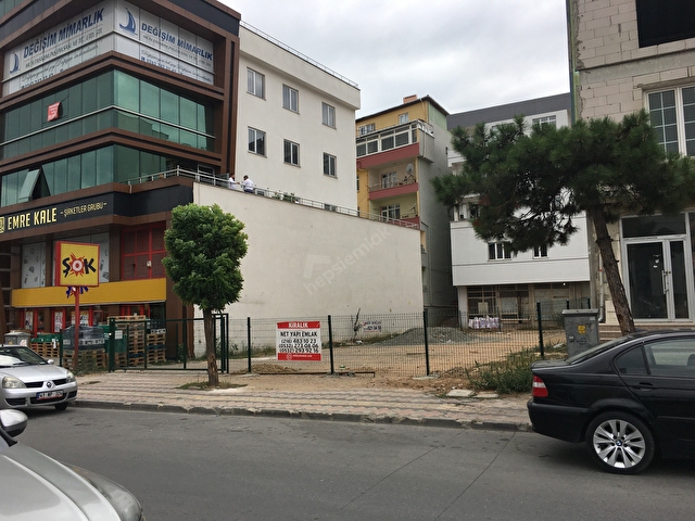 ÇAYIROVA BELEDİYESİNE  CEPE 400 M2 SATILK TCARİ ARSA - Görsel 6