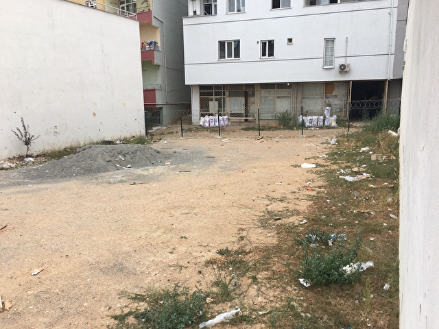 ÇAYIROVA BELEDİYESİNE  CEPE 400 M2 SATILK TCARİ ARSA - Görsel 5
