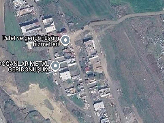 HADIMKÖY HASTANE MAHALLESİ 252M TEK TAPU İMARLI ARSA + İŞ YERİ - Görsel 2