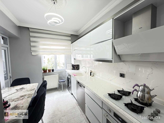 SIFIR YAPILI KAÇIRILMAYACAK ŞEHİR MERKEZİNDE SATILIK 3+1 DAİRE - Görsel 21