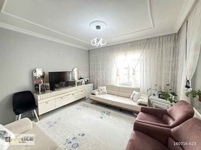 SIFIR YAPILI KAÇIRILMAYACAK ŞEHİR MERKEZİNDE SATILIK 3+1 DAİRE