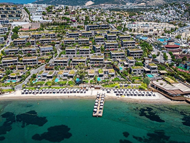 Satış Ofisi Le Chic Resort & Residences 2+1 - Görsel 20
