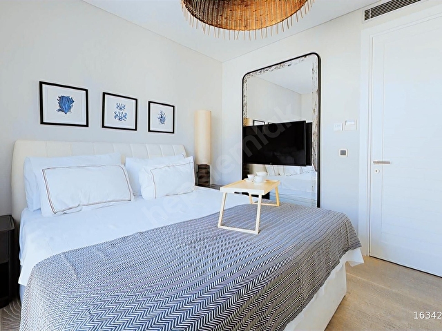 Satış Ofisi Le Chic Resort & Residences 2+1 - Görsel 13