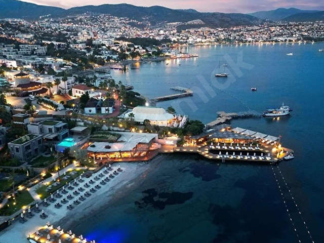 Satış Ofisi Le Chic Resort & Residences 2+1