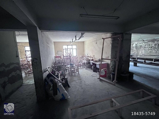 Seyhan Mahallesi Sanayi İçinde 3 Katlı Satılık Dükkan - Görsel 21