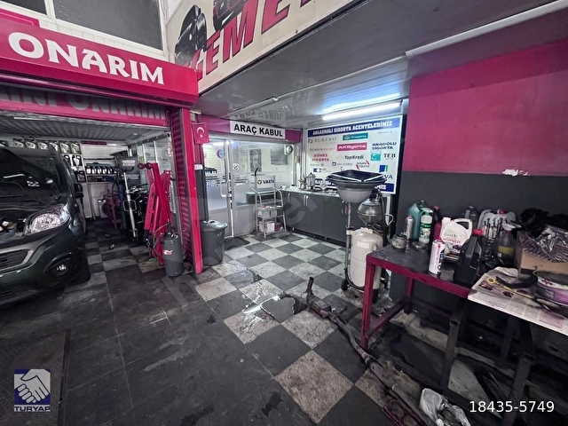 Seyhan Mahallesi Sanayi İçinde 3 Katlı Satılık Dükkan - Görsel 2