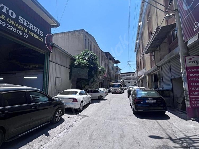 Seyhan Mahallesi Sanayi İçinde 3 Katlı Satılık Dükkan - Görsel 20