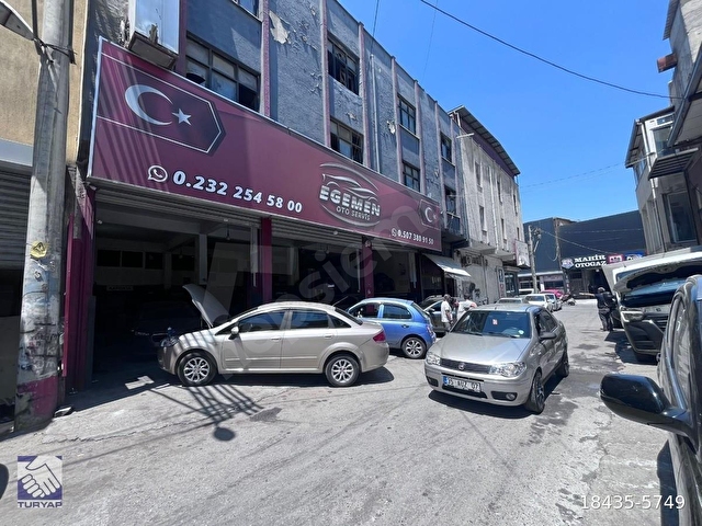 Seyhan Mahallesi Sanayi İçinde 3 Katlı Satılık Dükkan - Görsel 12