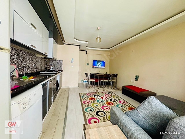Dokuz Eylül Mahallesi Satılık 2+1 Eşyalı Daire - Görsel 3