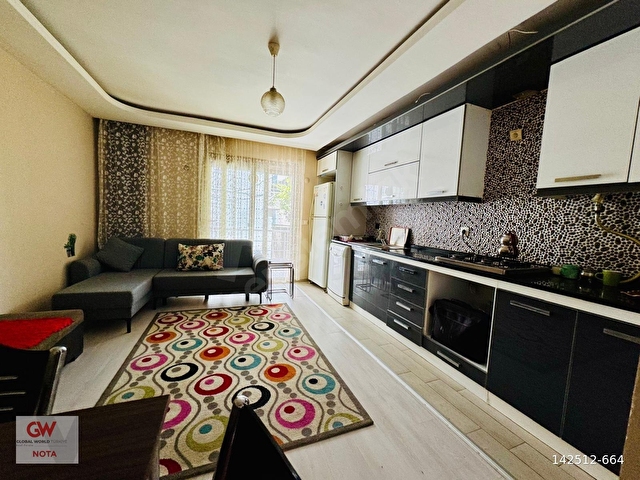 Dokuz Eylül Mahallesi Satılık 2+1 Eşyalı Daire - Görsel 2