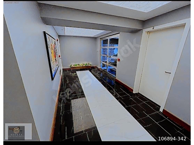 MALTEPE ZÜMRÜTEVLERDE MARMAROOM SİTESİNDE 1+1 15.KAT FERAH - Görsel 20