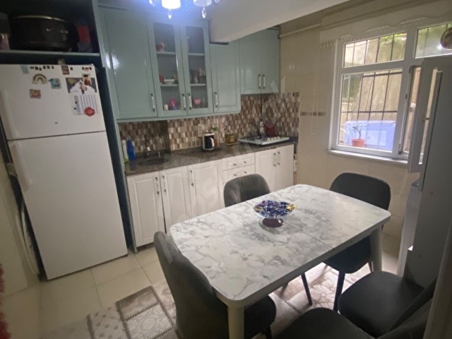 MÜSTAKIL GİRİŞ APARTMAN DAİRE - Görsel 14