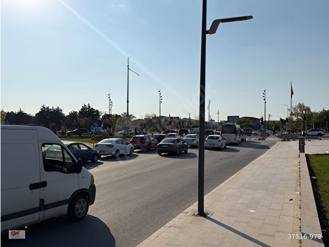 ÇERKEZKÖYDE ANACADDE ÜZERİNDE 50m2 KİRACILI SATILIK DÜKKAN - Görsel 25