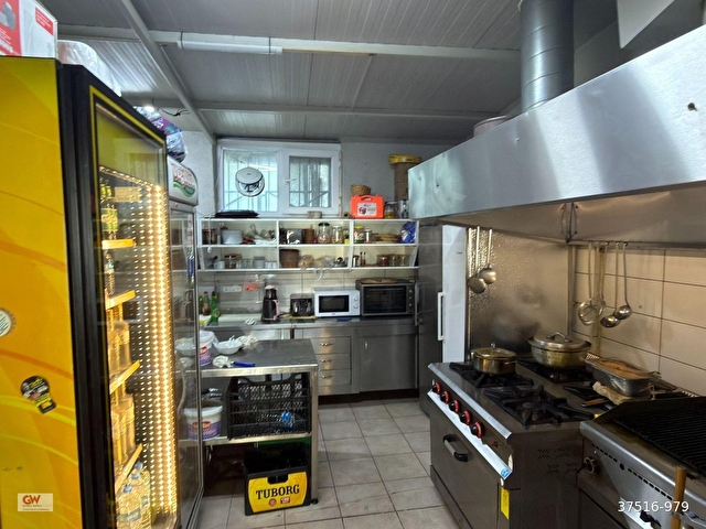 ÇERKEZKÖYDE ANACADDE ÜZERİNDE 50m2 KİRACILI SATILIK DÜKKAN - Görsel 6