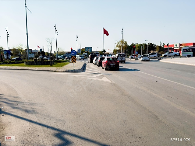ÇERKEZKÖYDE ANACADDE ÜZERİNDE 50m2 KİRACILI SATILIK DÜKKAN - Görsel 12