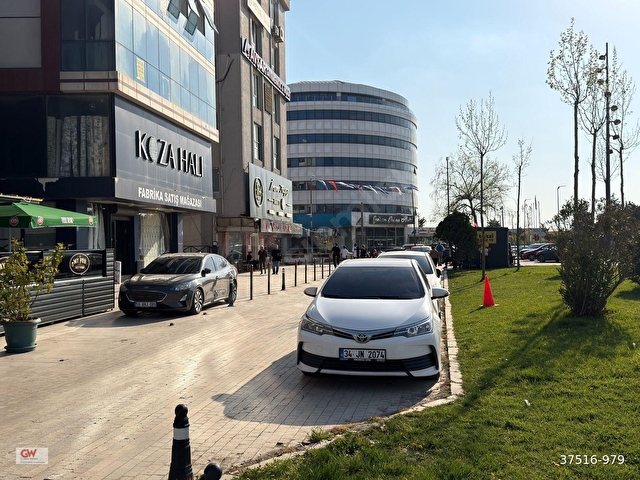 ÇERKEZKÖYDE ANACADDE ÜZERİNDE 50m2 KİRACILI SATILIK DÜKKAN - Görsel 17
