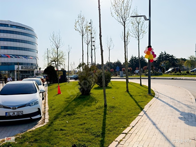 ÇERKEZKÖYDE ANACADDE ÜZERİNDE 50m2 KİRACILI SATILIK DÜKKAN - Görsel 16