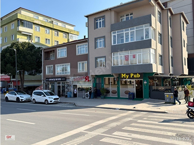 ÇERKEZKÖYDE ANACADDE ÜZERİNDE 50m2 KİRACILI SATILIK DÜKKAN - Görsel 21