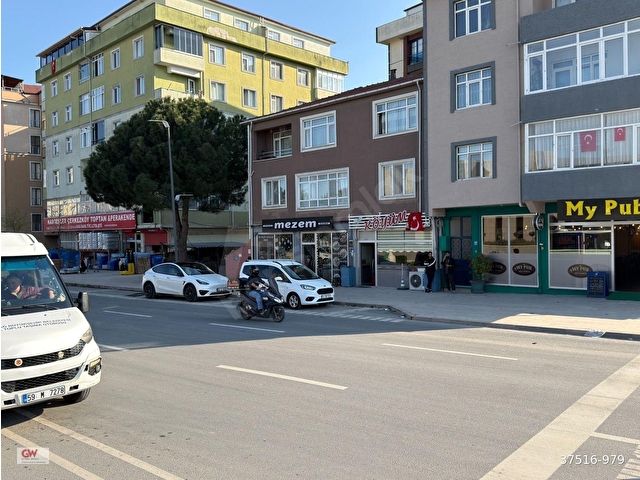 ÇERKEZKÖYDE ANACADDE ÜZERİNDE 50m2 KİRACILI SATILIK DÜKKAN - Görsel 28