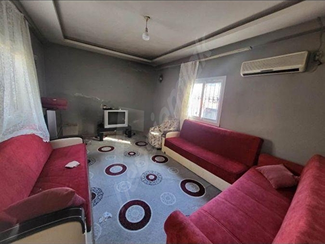 EVSUS GAYRİMENKULDEN ESKİ ÖMERLİ MH SATILIK 2 KATLI MÜSTAKİL EV