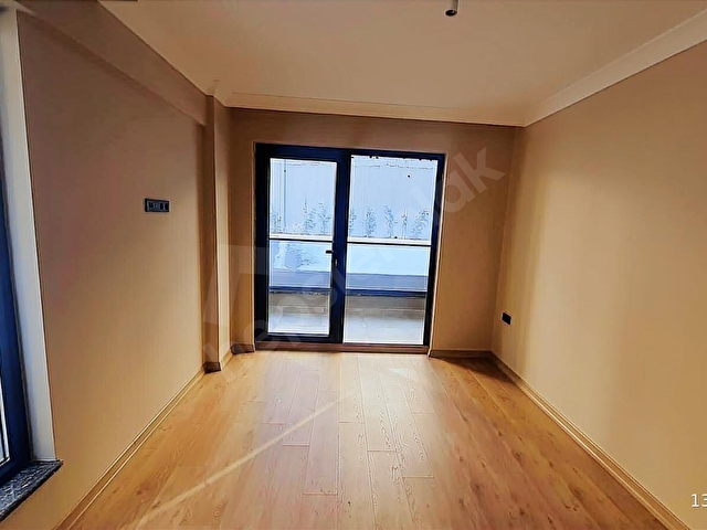 YENİ ORANDA SIFIR DAİRE YERDEN ISITMA PANORA YAKINI 1+1 - Görsel 15
