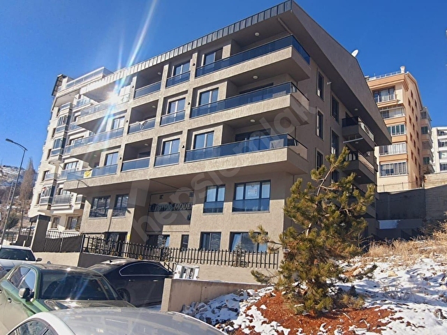 YENİ ORANDA SIFIR DAİRE YERDEN ISITMA PANORA YAKINI 1+1 - Görsel 2