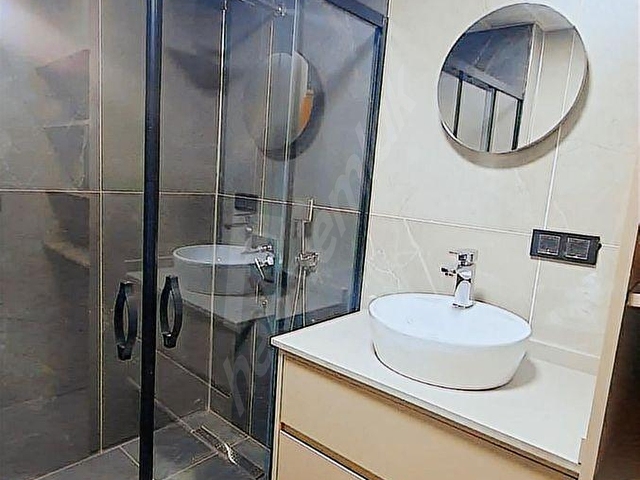 YENİ ORANDA SIFIR DAİRE YERDEN ISITMA PANORA YAKINI 1+1 - Görsel 18