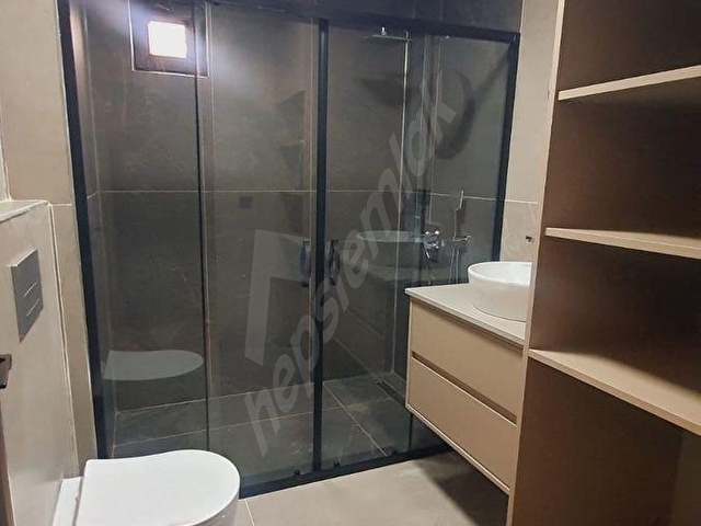 YENİ ORANDA SIFIR DAİRE YERDEN ISITMA PANORA YAKINI 1+1 - Görsel 17