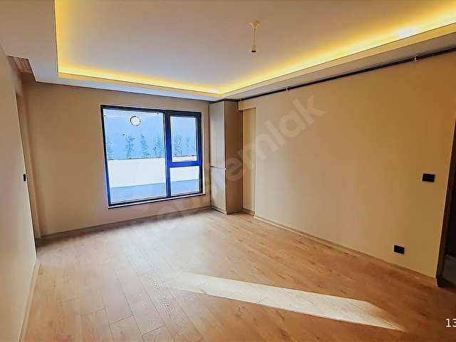 YENİ ORANDA SIFIR DAİRE YERDEN ISITMA PANORA YAKINI 1+1 - Görsel 9