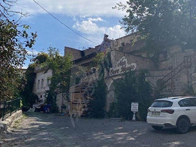 NAR KASABASINDA OTEL YAPIMINA UYGUN SATILIK ESKİ EV - Görsel 7