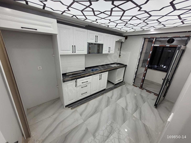 DEMİR İNŞAAT VEGA AVM 2.DAKİKA 3+1 SATILIK ULTRA LÜX 115M² DAİRE - Görsel 9