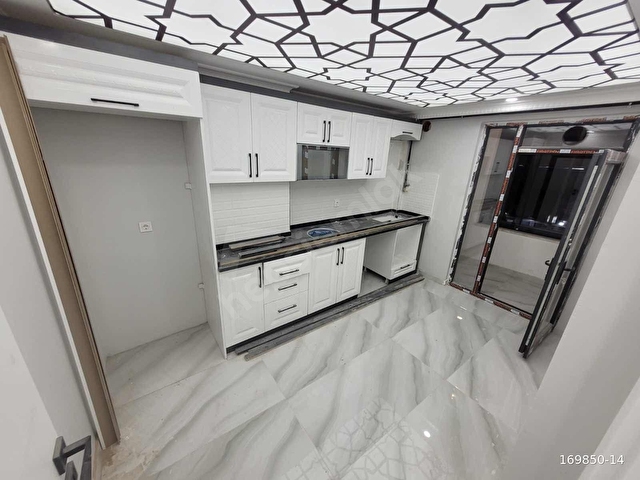 DEMİR İNŞAAT VEGA AVM 2.DAKİKA 3+1 SATILIK ULTRA LÜX 115M² DAİRE - Görsel 7