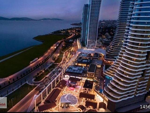 KAÇMAZ EMLAKTAN İSTMARİNA SATILIK 2+1 KAPALI MUTFAK YÜKSEK KAT - Görsel 10