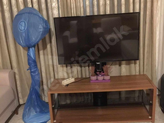 EMEL EMLAKTAN İSKENDERUN MERKEZDE 1+1 EŞYALI KİRALIK DAİRE - Görsel 2