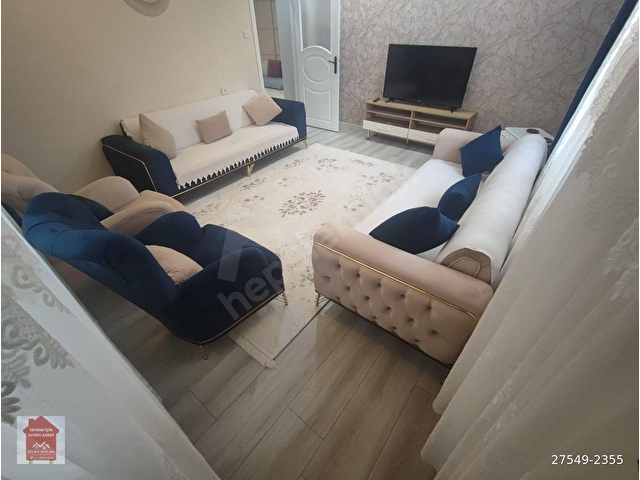 İSTASYON CAD.YE YÜRÜME MESAFESİ KOTDA MASRAFIZ YAPILI 2+1 DAİRE - Görsel 7