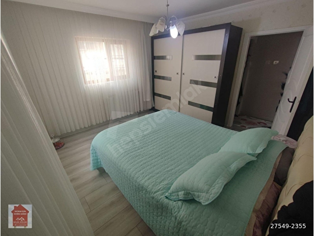 İSTASYON CAD.YE YÜRÜME MESAFESİ KOTDA MASRAFIZ YAPILI 2+1 DAİRE - Görsel 16