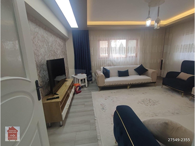 İSTASYON CAD.YE YÜRÜME MESAFESİ KOTDA MASRAFIZ YAPILI 2+1 DAİRE - Görsel 9