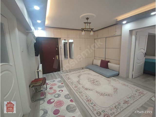 İSTASYON CAD.YE YÜRÜME MESAFESİ KOTDA MASRAFIZ YAPILI 2+1 DAİRE - Görsel 5